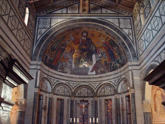 San Miniato church