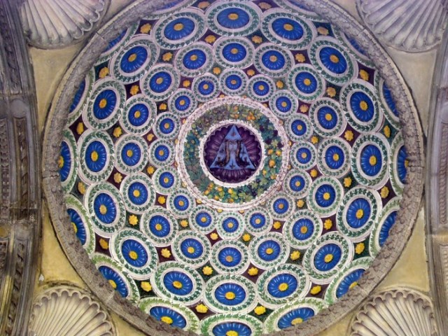 Pazzi cupola